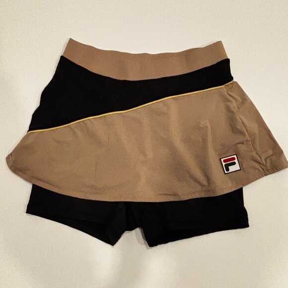 FILA Wildcard FLIRT Tennis Skort - Picture 1 of 6